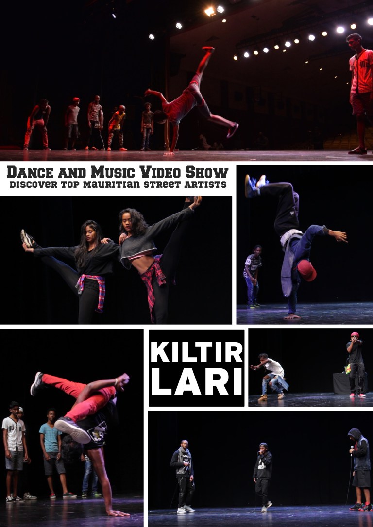 art et culture urbain ile maurice