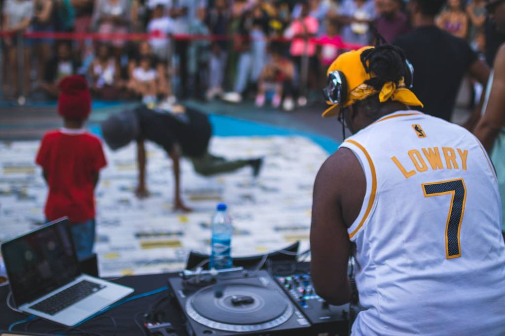 dj hiphop and dance battle in mauritius